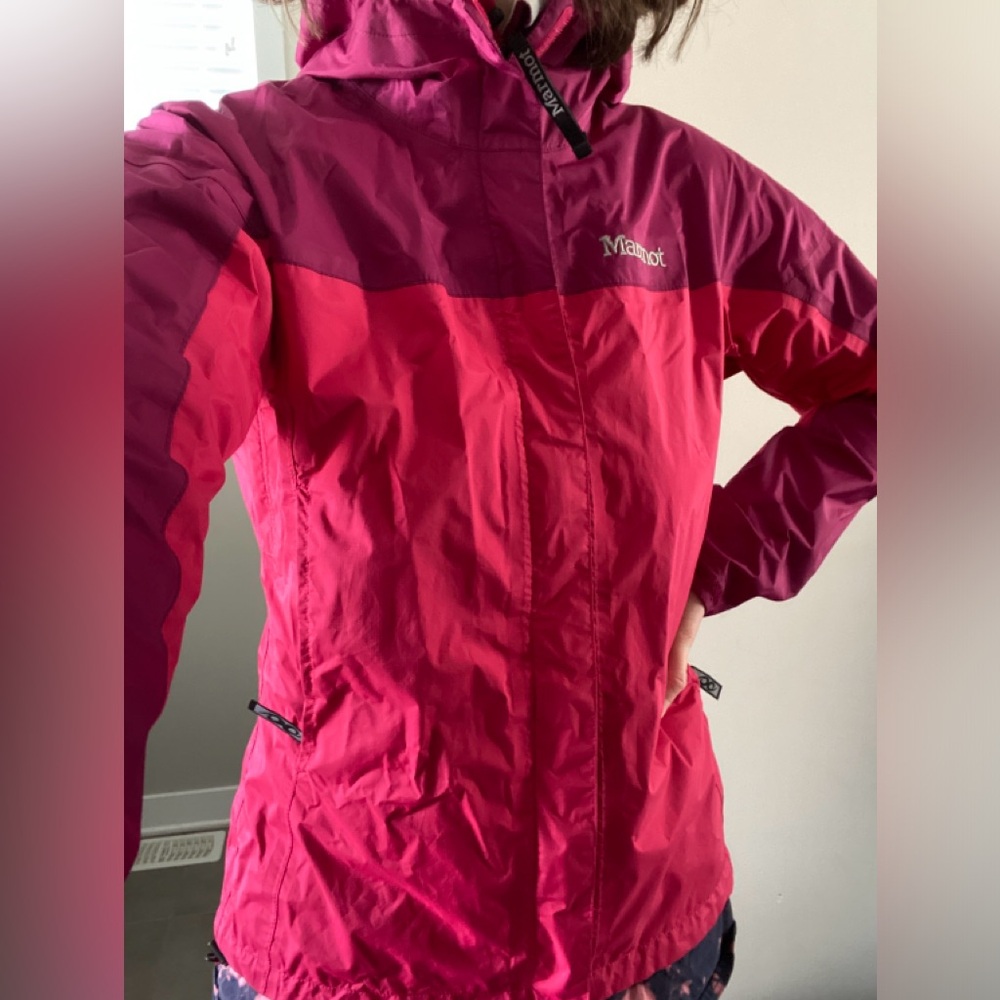 Marmot Rain Jacket - size small